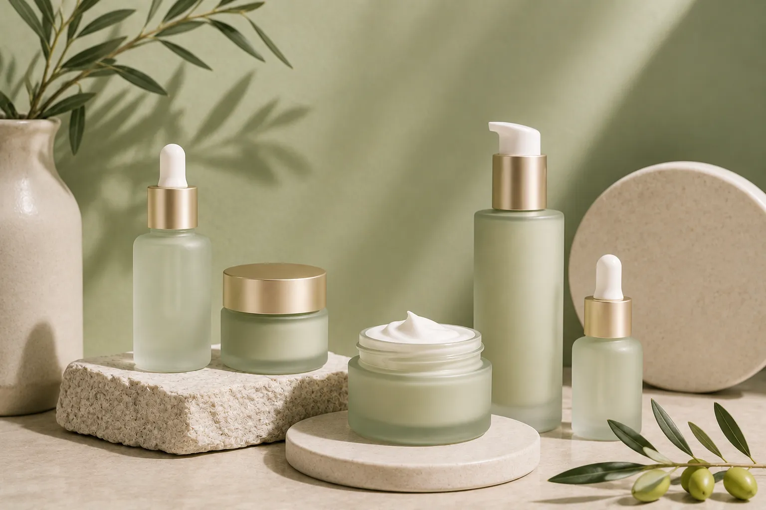 DTC Skincare Brand