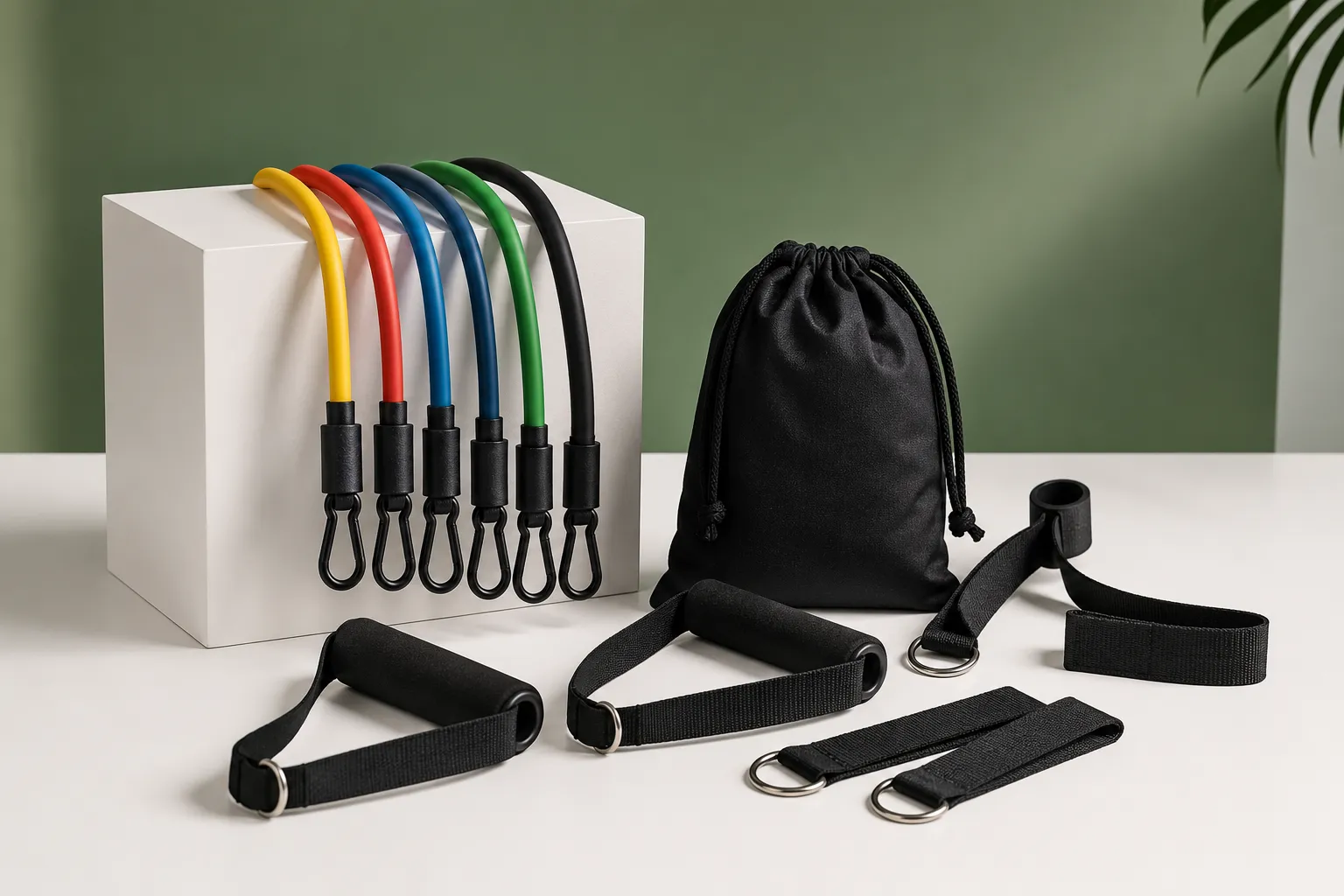 Resistance Band Co.
