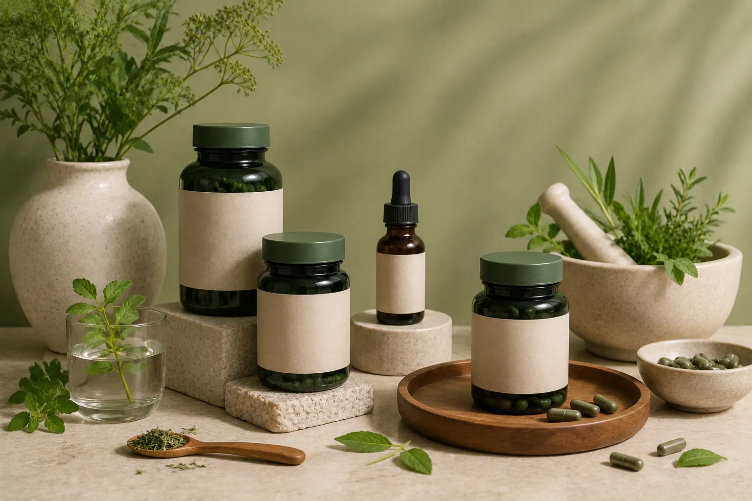 Hush Botanicals