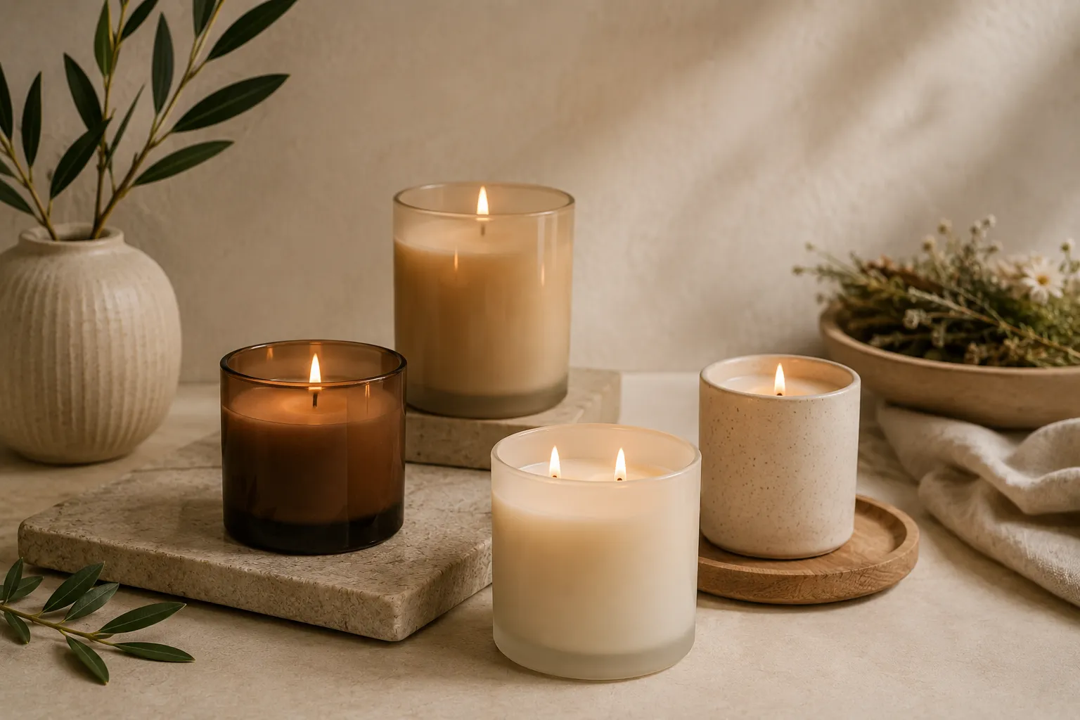 Lumen & Wick